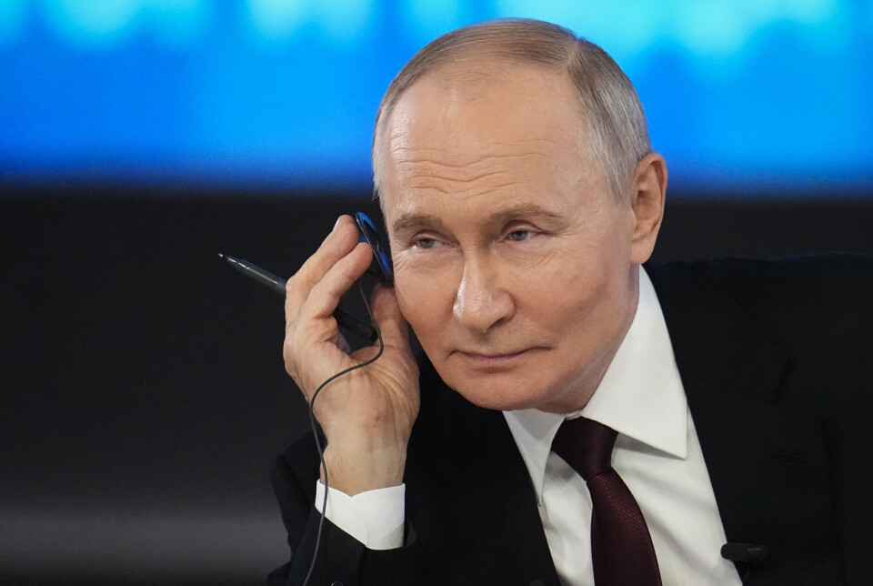 OMPLASSERER: Russland flytter store deler av marinen fra Middelhavet til Østersjøen og Nordområdene.