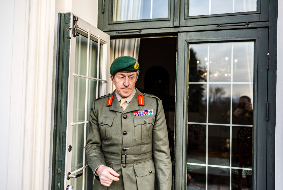 INNOVASJON: Ifølge Gwyn Jenkins er Ukraina bedre en Russland på innovasjon på slagmarken.