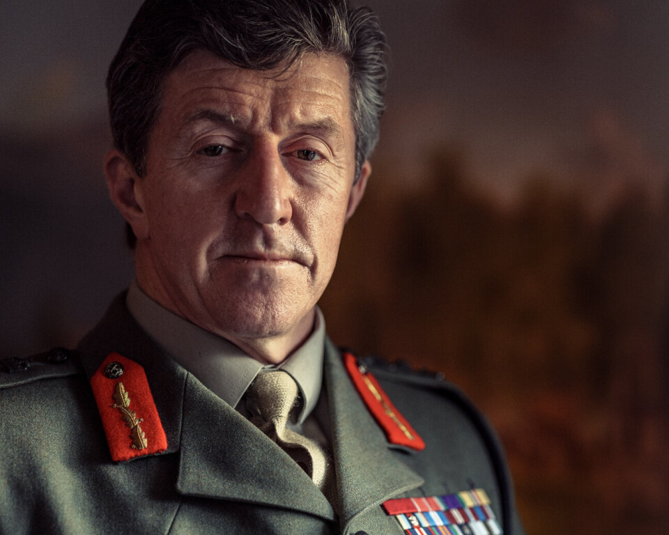 – Det vil ikke være en dag vi ikke trener sammen