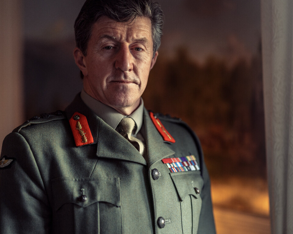 – Det vil ikke være en dag vi ikke trener sammen