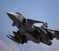 Gripen blir oppgradert for nye missiler