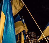 Nye krigsfanger utvekslet mellom Russland og Ukraina