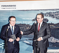 Sjarmerte Gram: – Vi står klare for dere!