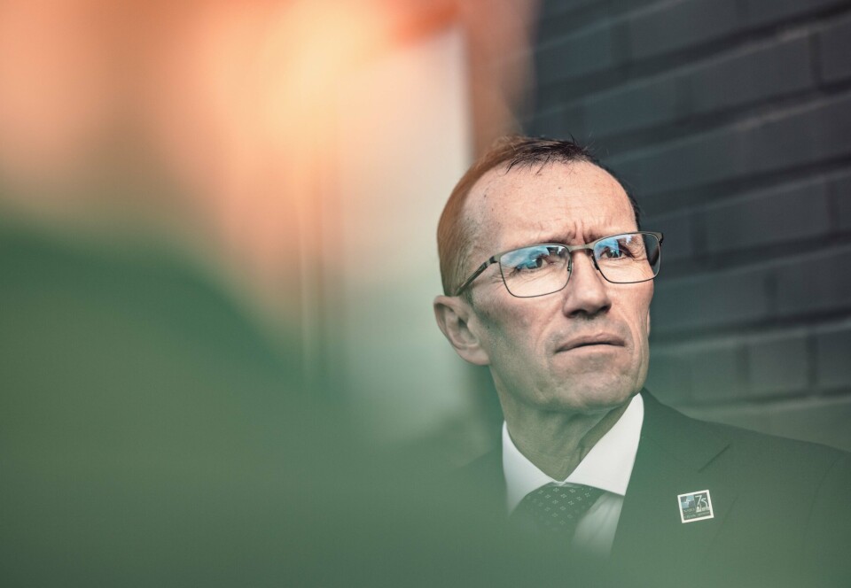 Vance-talen på Grønland: – Urovekkende og urimelig