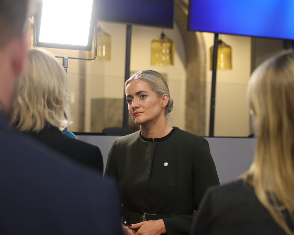 Har tatt lærdom fra Ukraina