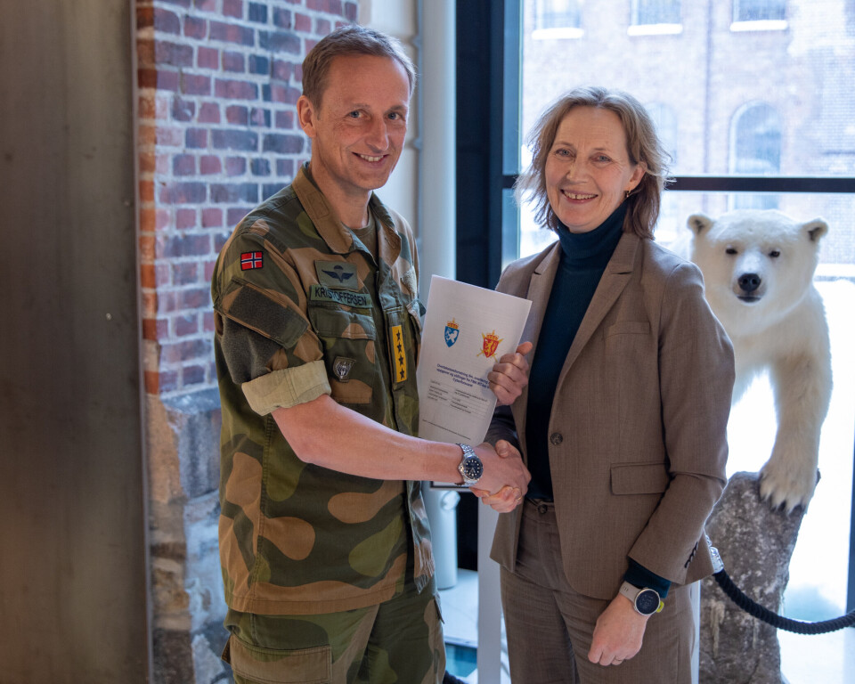 82 ansatte flyttet ut av FMA – oppretter ny avdeling i Forsvaret