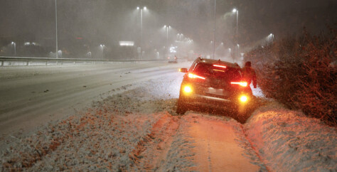 Mandag får tusenvis av bileiere melding fra Forsvaret