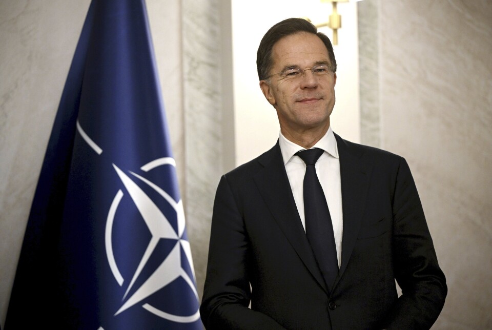 Nato-sjef Mark Rutte venter at Donald Trump vil kreve at alliansens medlemsland skal bruke mer penger på forsvar.