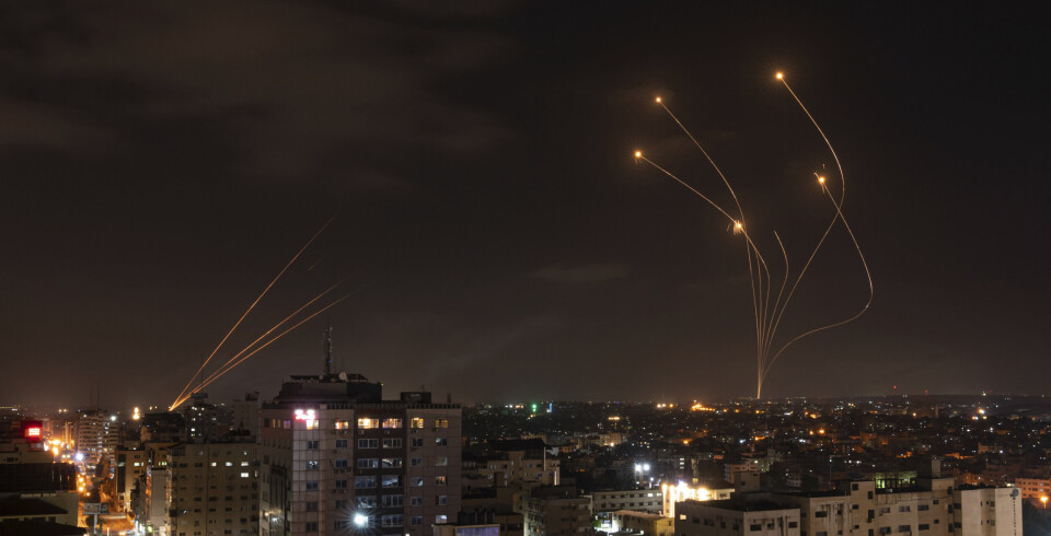 USAs «Iron dome» skifter navn