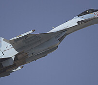 Kjøper russiske Su-35 kampfly