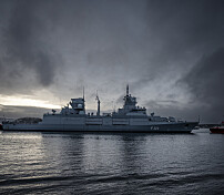 Advarer mot å velge USA som fregattpartner