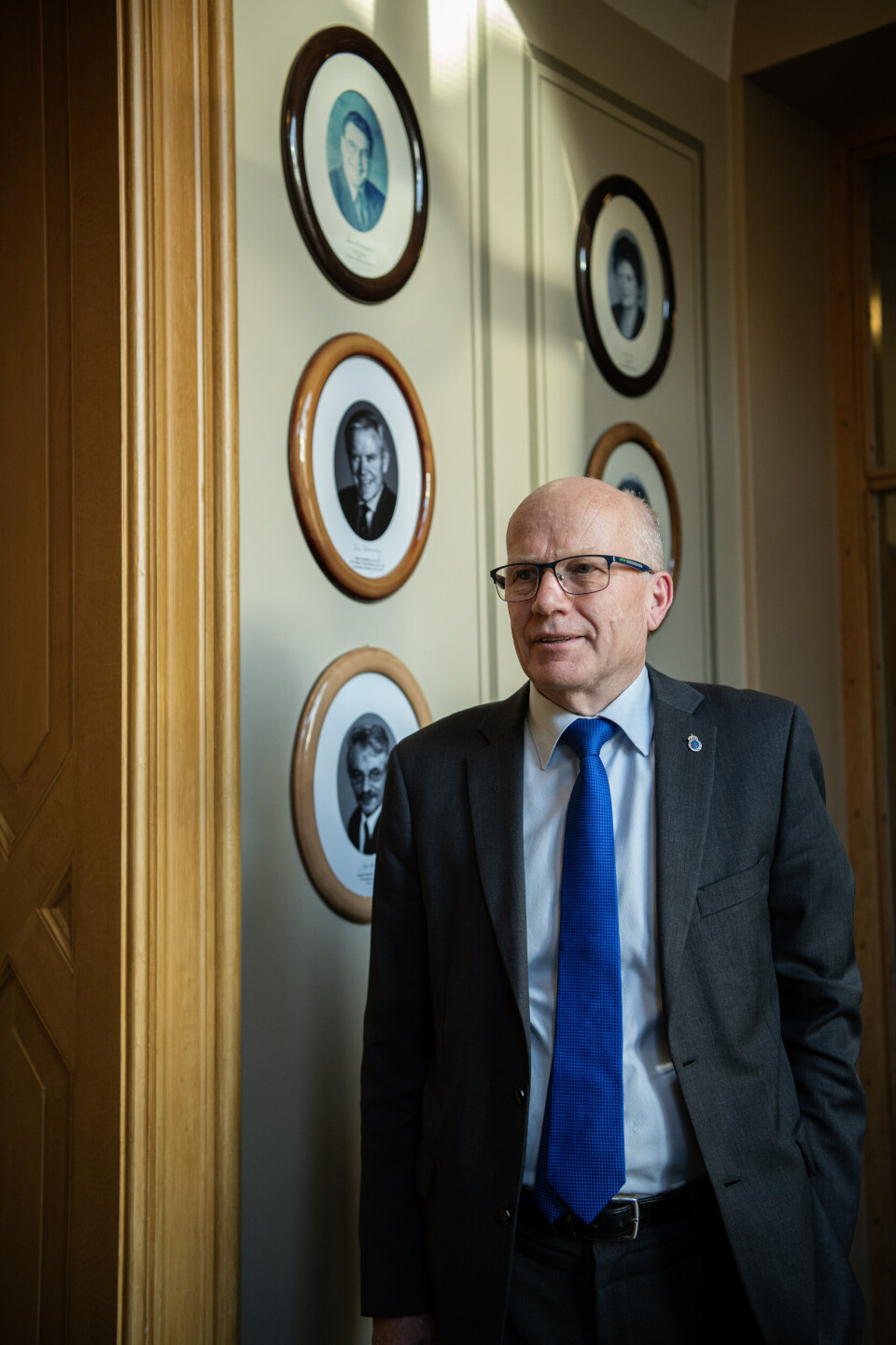 ROS: Hårek Elvenes berømmer Gram.