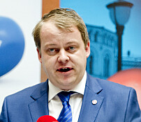 Nominerer Nato til Nobels fredspris - igjen