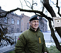 Forsvarssjefens «anneks» er innflyttingsklart