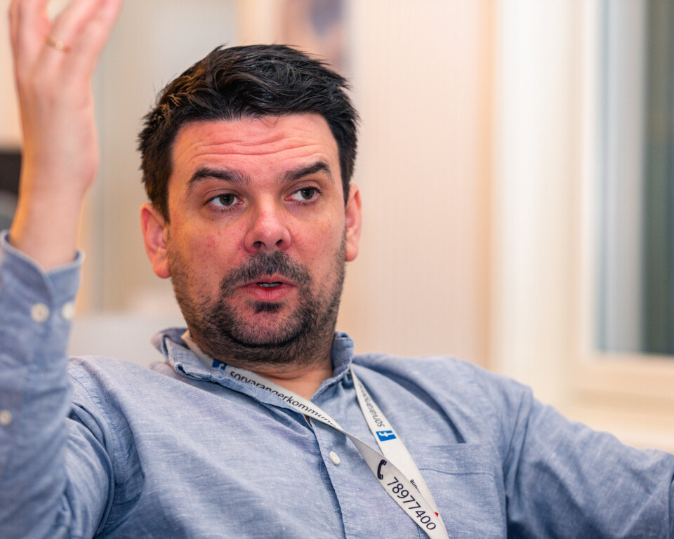 Vil flytte omstridt «grense»: – Det er jo komisk