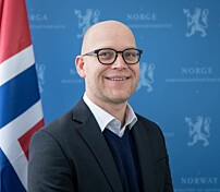 Dette er den nye statssekretæren i Forsvarsdepartementet