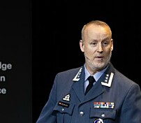 Får sjefsstilling i Nato