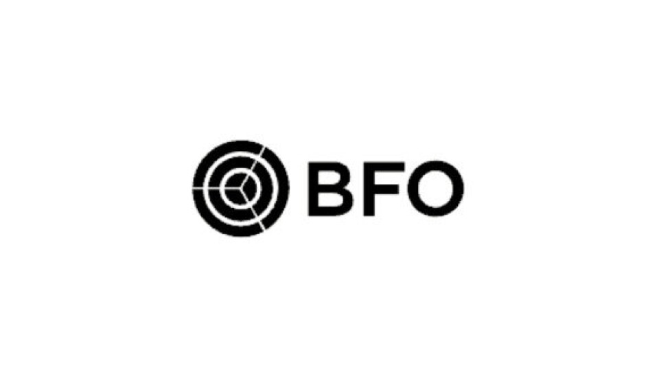 Forhandlingsleder i BFO
