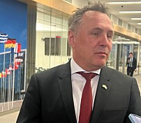 Norge blir med i dronekoalisjon