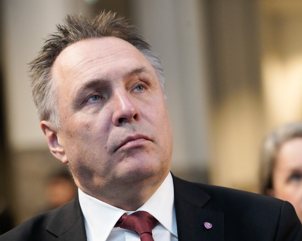 Sandvik om drivstoffnekt: – Ikke i tråd med regjeringens politikk