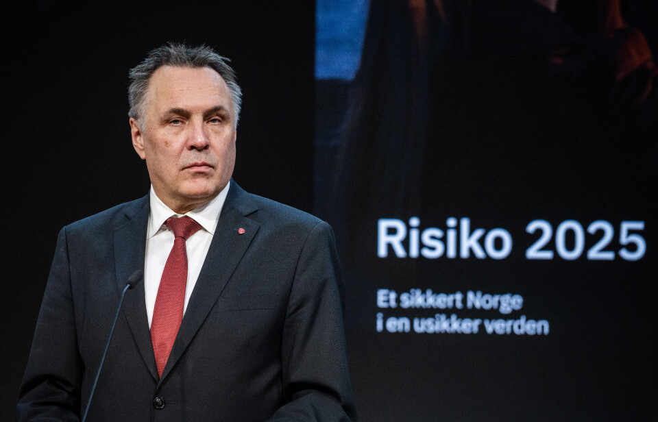 Et åpent brev til forsvarsministeren