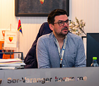 – Vi må slutte å tulle nå. Vi må ta dette på alvor