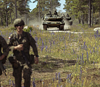 Sveriges forsvar betaler tilbake to milliarder