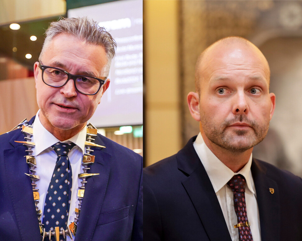 Reagerer på info om gradert Nato-rapport: – Svært alvorlig