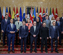 Kan Europa svekkje Russland sin krig i Ukraina
med meir bruk av indirekte strategiar?