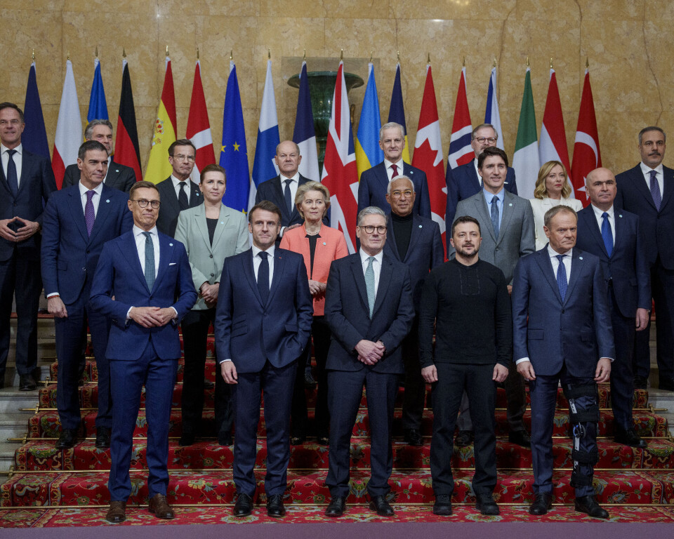 Kan Europa svekkje Russland sin krig i Ukraina
med meir bruk av indirekte strategiar?