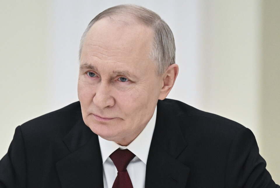 FRAMTIDA: Kan Europa klara å svekkje Vladimir Putin og Russland?