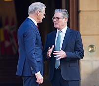 Statsledere enige om å ikke fjerne Russland-sanksjoner