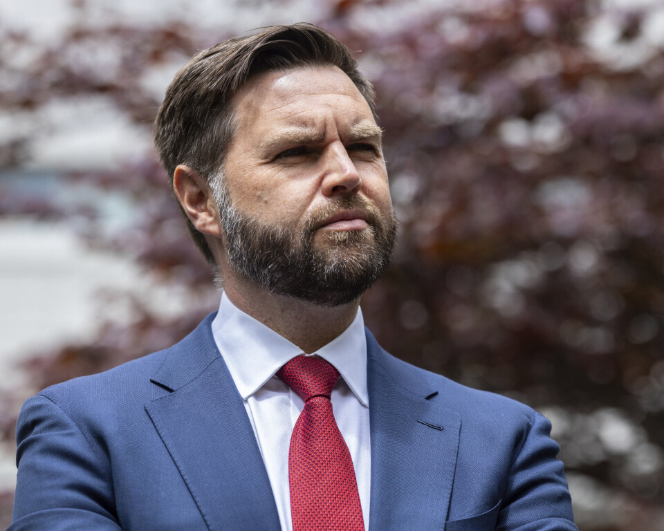 Vance: Zelenskyj vil til slutt engasjere seg i fredsprosessen