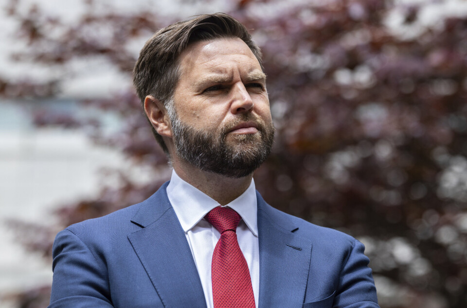 J.D.VANCE: Visepresidenten tror Zelenskyj vil engasjere seg i fredsprosessen, noe han er nødt til å gjøre.