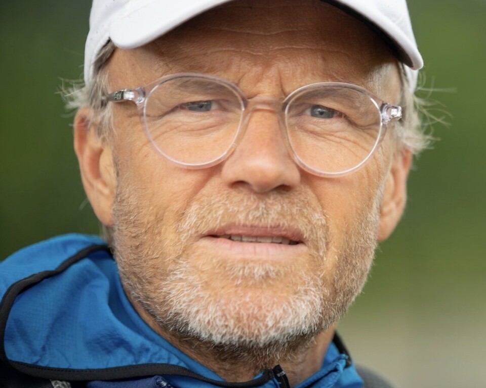 «Blücher» er på vei inn fjorden – hvem tar ansvar?