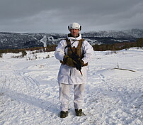 FLF-sjefen: – Kan aldri få nok av styrker