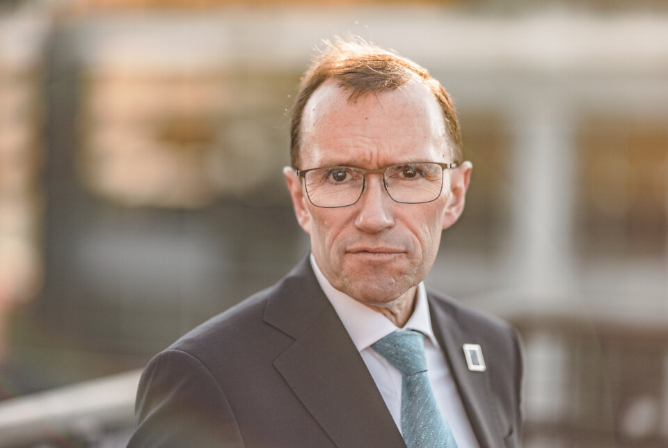 TRENGER IKKE NATO-ERSTATNING: Utenriksminister Espen Barth Eide (Ap) var fredag i Italia for å møte den italienske utenriksministeren og visestatsministeren Antonio Tajani. Her avbildet under Nato-summit i Washington DC i fjor.