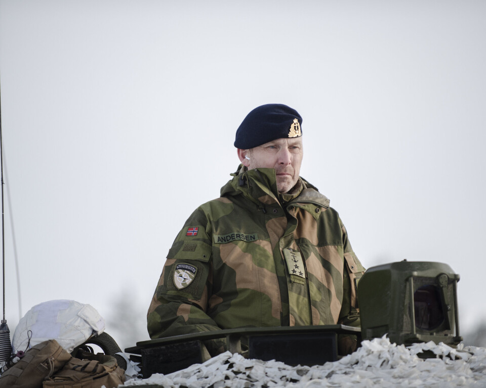 Mener USA-usikkerhet hauses opp i Norge