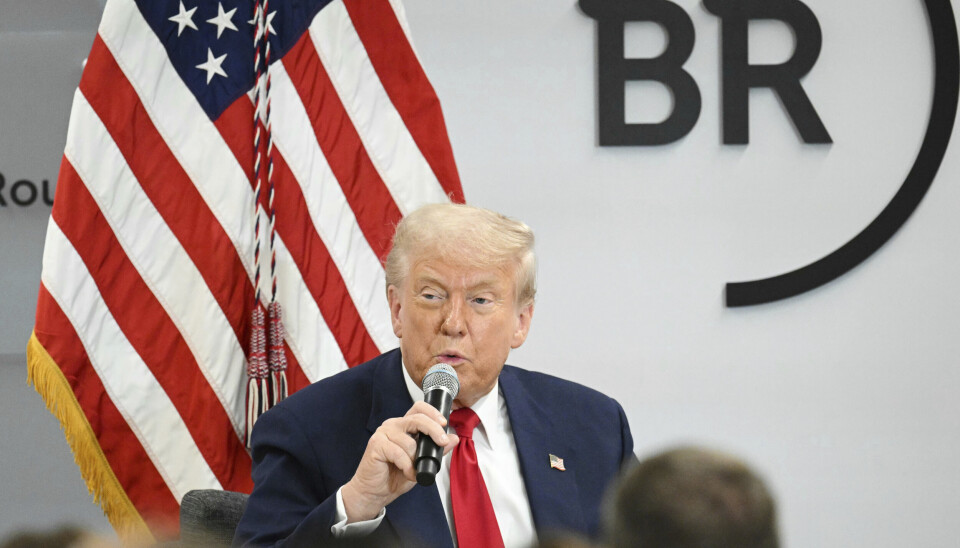 UTSPILL: Etter at Donald Trump tok over som president har mye skjedd.