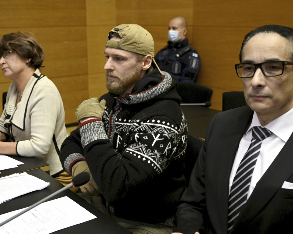 Norsk-russisk mann dømt for krigsforbrytelser i Ukraina