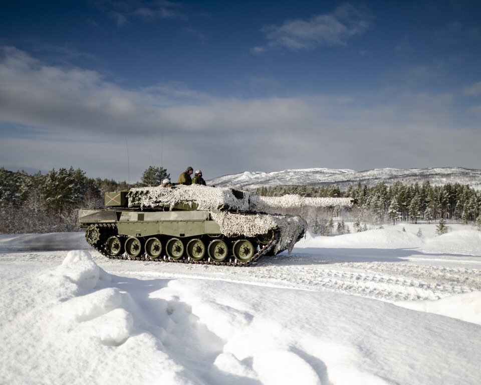 Planlegger norsk gigantøvelse i 2027: – På sterioder