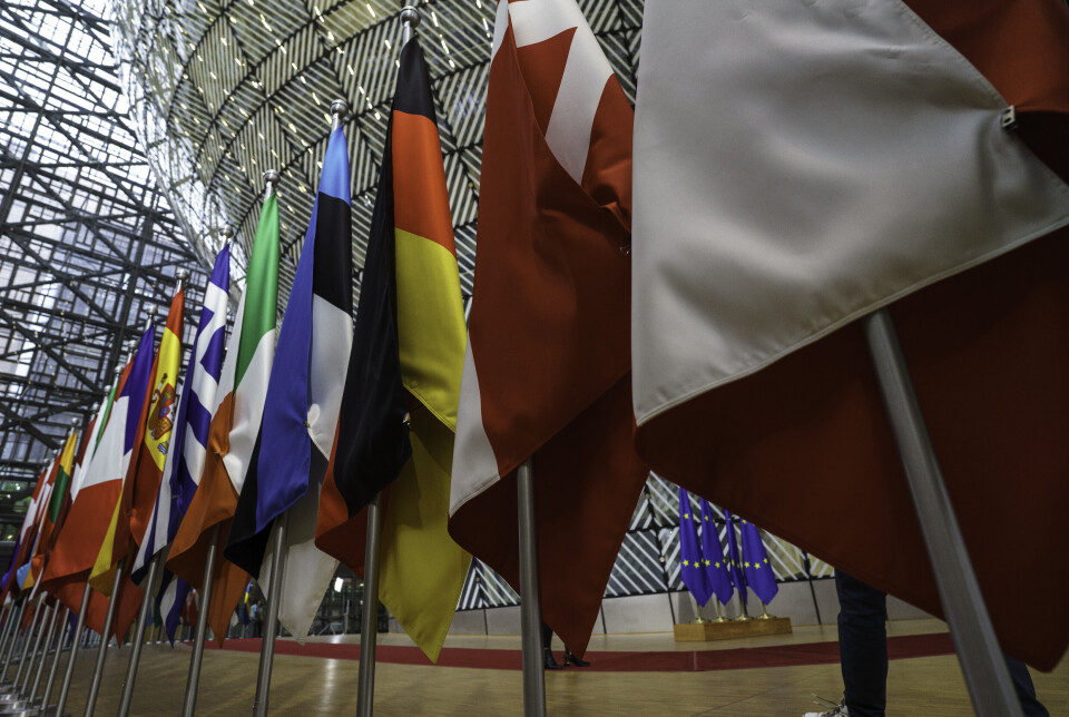 TOPPMØTE: Torsdag er det igjen duket for EU-toppmøte i Brussel.