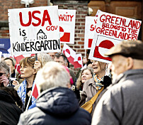 Hva skjer om USA annekterer Grønland?