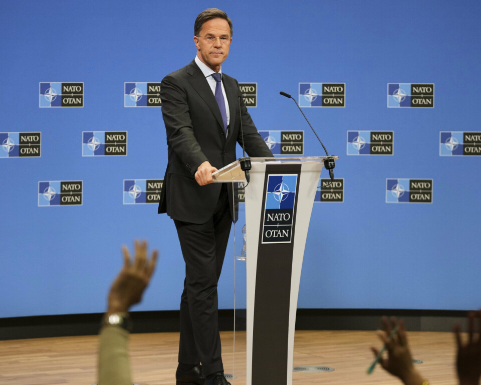 Norge klarte Nato-mål