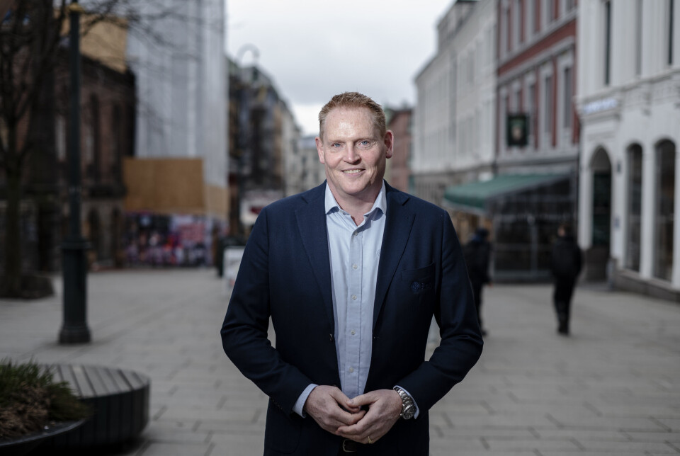 BFO-LEDER; Dag Stutlien.
