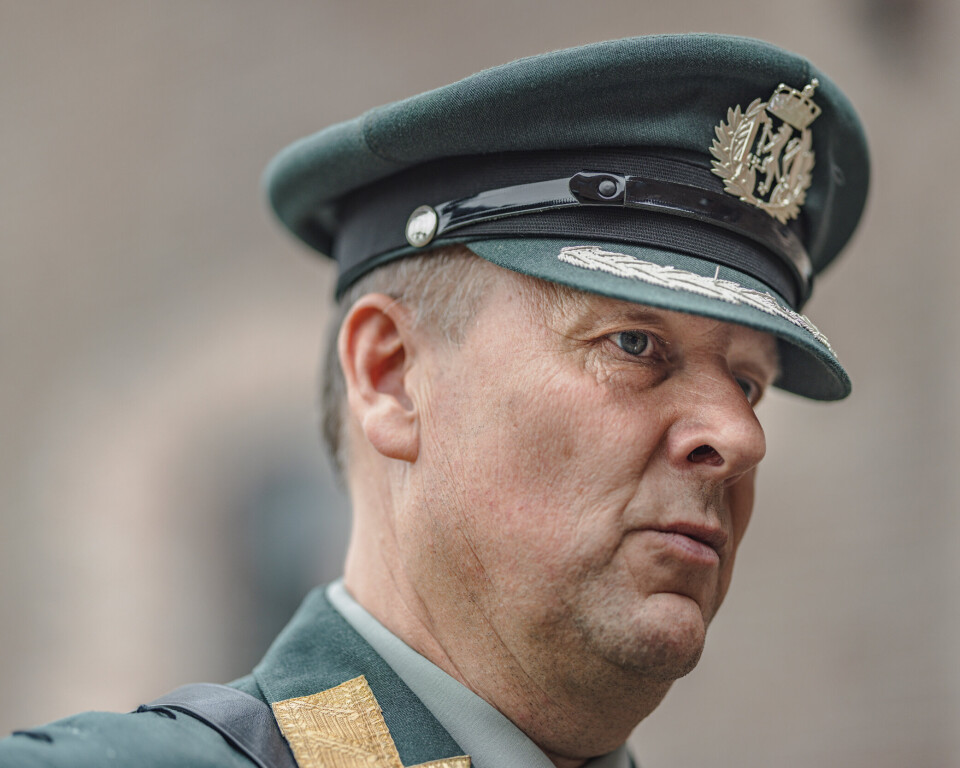 Jernberg blir permanent FLO-sjef