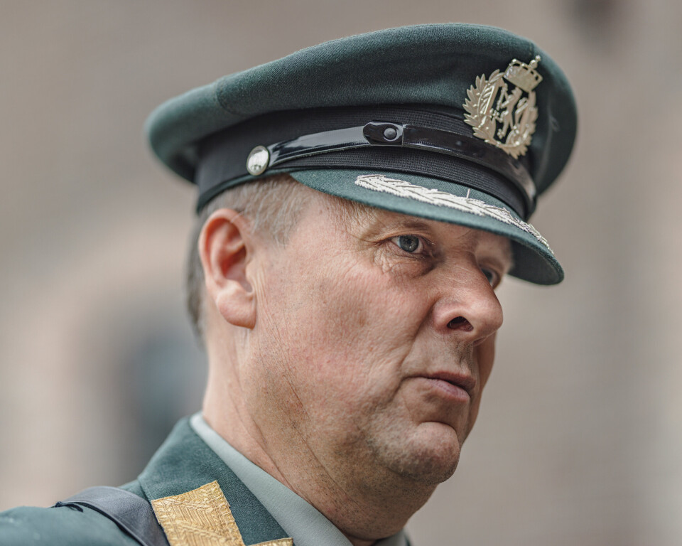 Jernberg blir permanent FLO-sjef