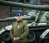 Brigadesjefen om norske stridsvogner i Ukraina