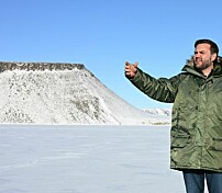 Trump er åpen for militærmakt for å få Grønland