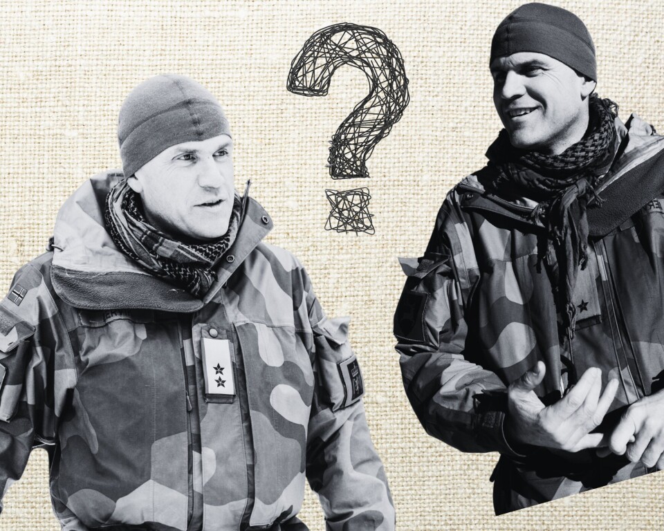 Påskekrimmen del 2: Generalskjerfet